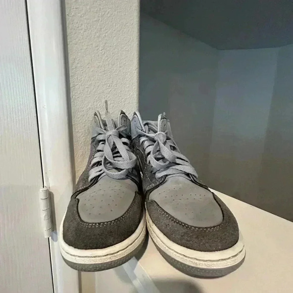 Nike Air Jordan I (1) Retro High Prem All Star 819664-004 Size 4.5Y - Picture 6 of 9